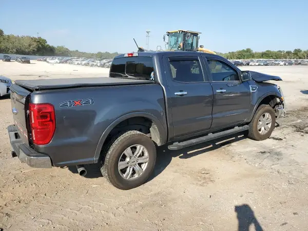 2020 FORD RANGER COPART lot 82006605 auction photo 3