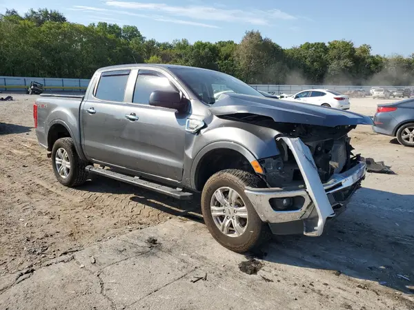 2020 FORD RANGER COPART lot 82006605 auction photo 4