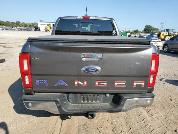 2020 FORD RANGER COPART lot 82006605 auction photo 6