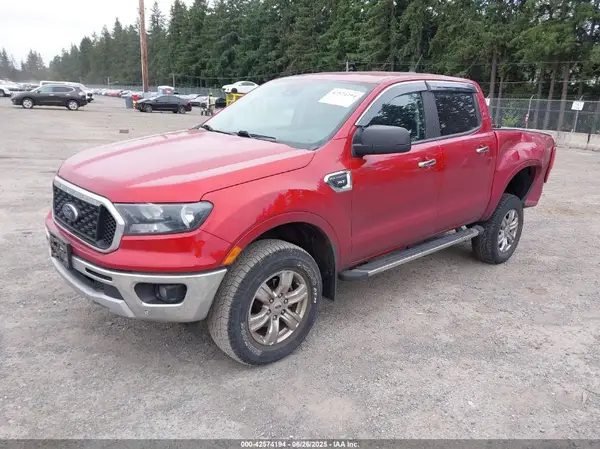 1FTER4FH6LLA89091 2020 FORD RANGER - Image 2