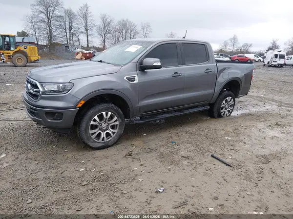 1FTER4FH6MLD07161 2021 FORD RANGER - Image 2