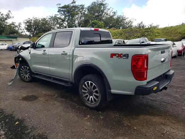 1FTER4FH6MLD10786 2021 FORD RANGER - Image 2