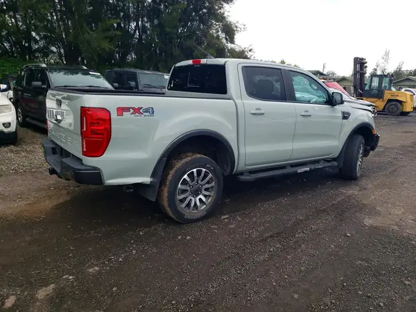 2021 FORD RANGER COPART lot 54987626 auction photo 3