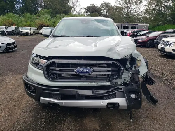 2021 FORD RANGER COPART lot 54987626 auction photo 5