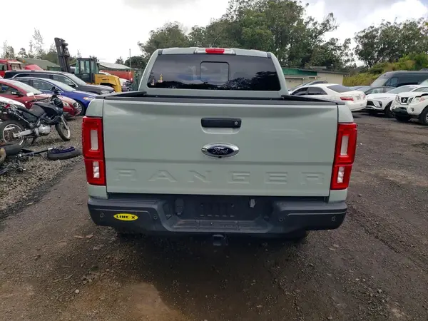 2021 FORD RANGER COPART lot 54987626 auction photo 6