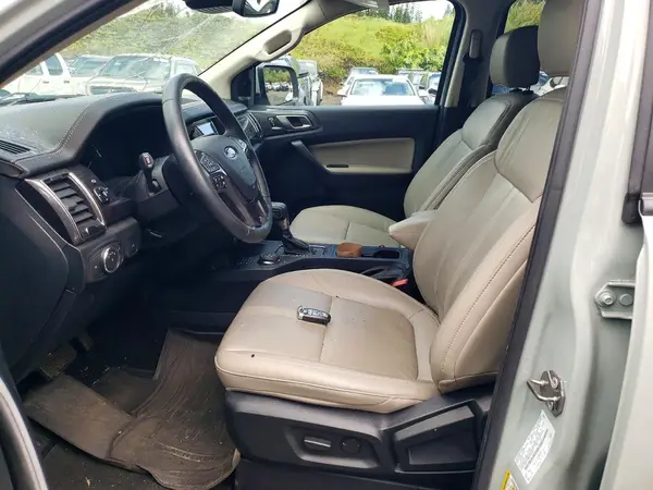 2021 FORD RANGER COPART lot 54987626 auction photo 7