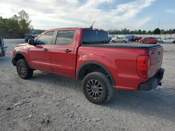 1FTER4FH6MLD12537 2021 FORD RANGER - Image 2