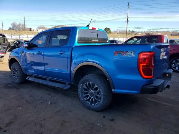 1FTER4FH6MLD17527 2021 FORD RANGER - Image 2