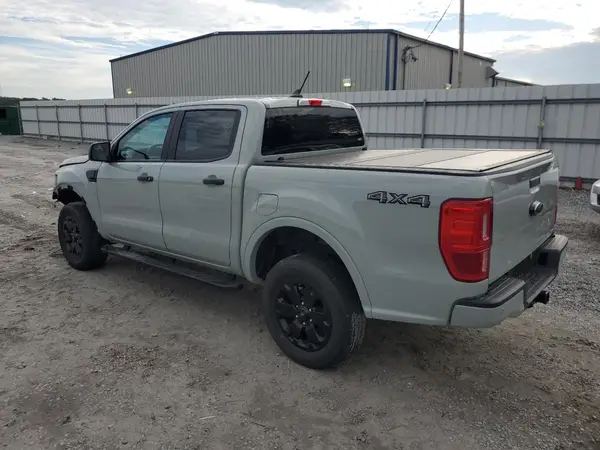 1FTER4FH6MLD22274 2021 FORD RANGER - Image 2