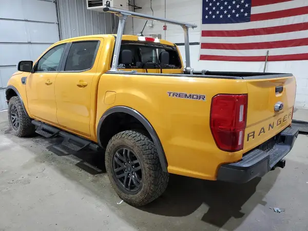 1FTER4FH6MLD26700 2021 FORD RANGER - Image 2