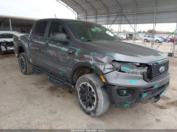 1FTER4FH6MLD30777 2021 FORD RANGER - Image 1