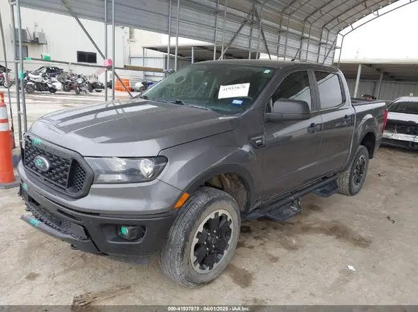 1FTER4FH6MLD30777 2021 FORD RANGER - Image 2
