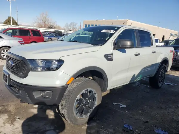 1FTER4FH6MLD41200 2021 FORD RANGER - Image 1