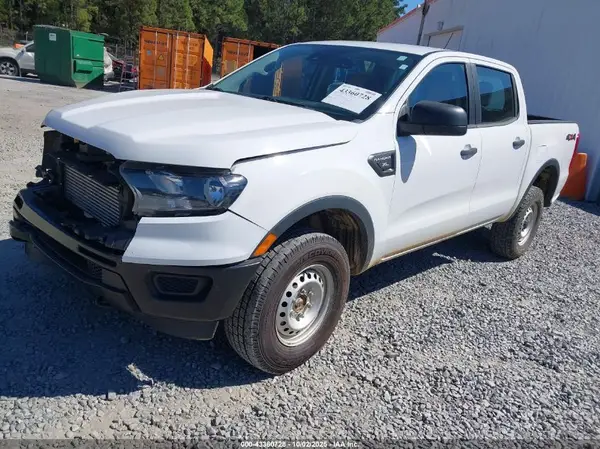 1FTER4FH6MLD52844 2021 FORD RANGER - Image 2