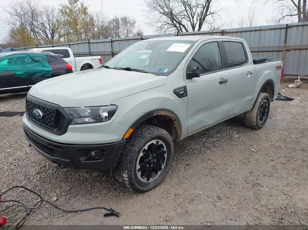 1FTER4FH6MLD70373 2021 FORD RANGER - Image 2