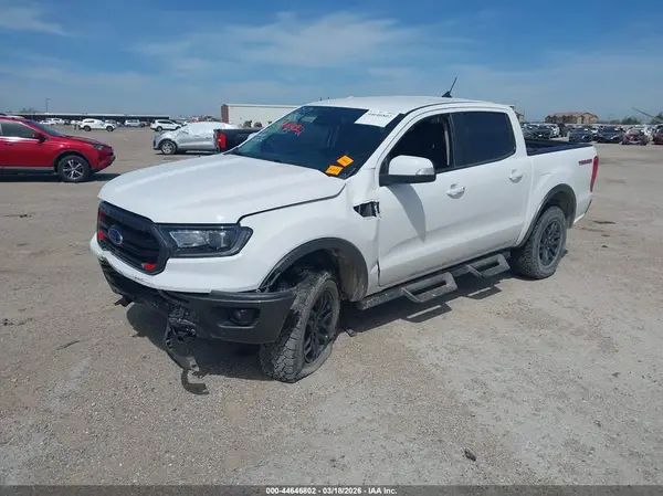 1FTER4FH6MLD81955 2021 FORD RANGER - Image 2