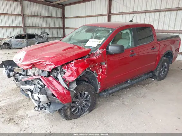 1FTER4FH6MLD85049 2021 FORD RANGER - Image 2
