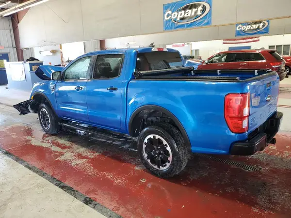 1FTER4FH6MLE00391 2021 FORD RANGER - Image 2