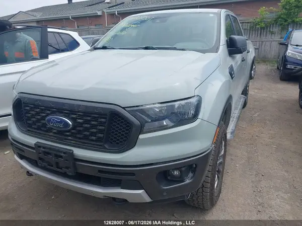 1FTER4FH6MLE01010 2021 FORD RANGER - Image 2