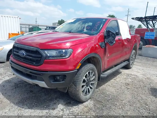 1FTER4FH6MLE02786 2021 FORD RANGER - Image 2