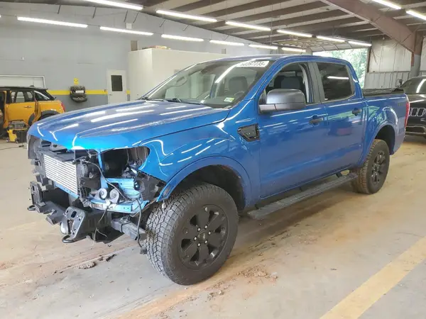 1FTER4FH6MLE06093 2021 FORD RANGER - Image 1