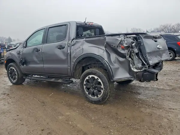 1FTER4FH6MLE06756 2021 FORD RANGER - Image 2