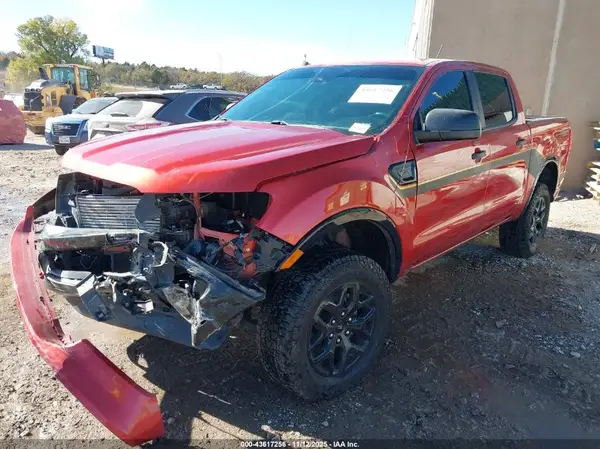 1FTER4FH6NLD00079 2022 FORD RANGER - Image 2