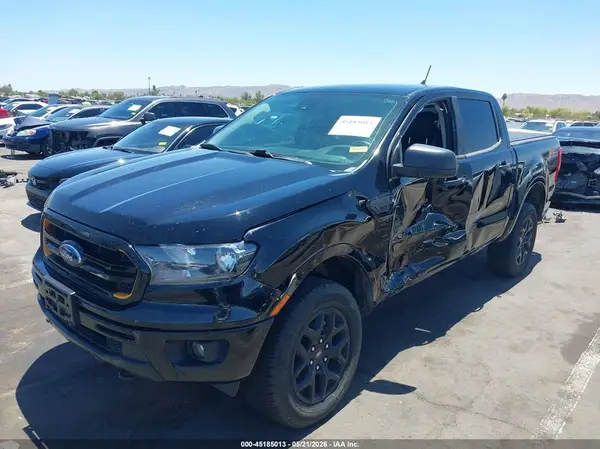 1FTER4FH6NLD00504 2022 FORD RANGER - Image 2