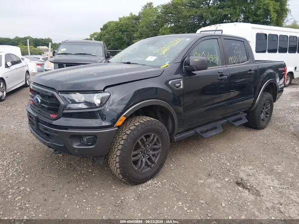 1FTER4FH6NLD03046 2022 FORD RANGER - Image 2