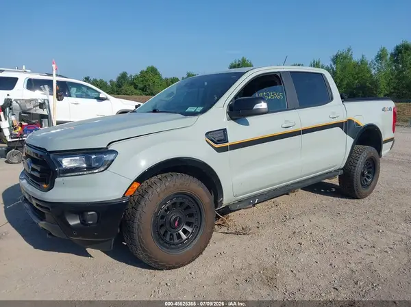 1FTER4FH6NLD08201 2022 FORD RANGER - Image 2