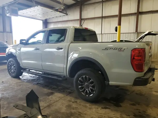 1FTER4FH6NLD09901 2022 FORD RANGER - Image 2