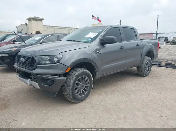 1FTER4FH6NLD11776 2022 FORD RANGER - Image 2
