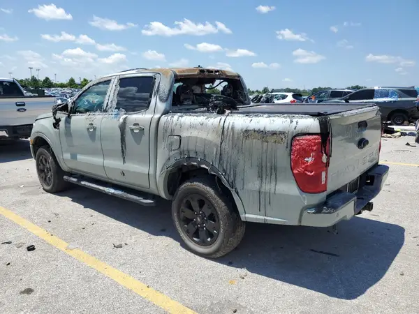 1FTER4FH6NLD13186 2022 FORD RANGER - Image 2