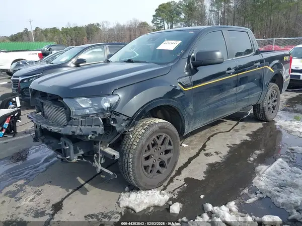 1FTER4FH6NLD17688 2022 FORD RANGER - Image 2