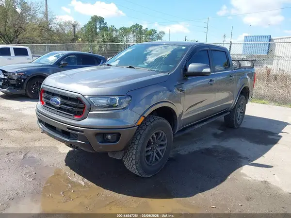1FTER4FH6NLD20669 2022 FORD RANGER - Image 2