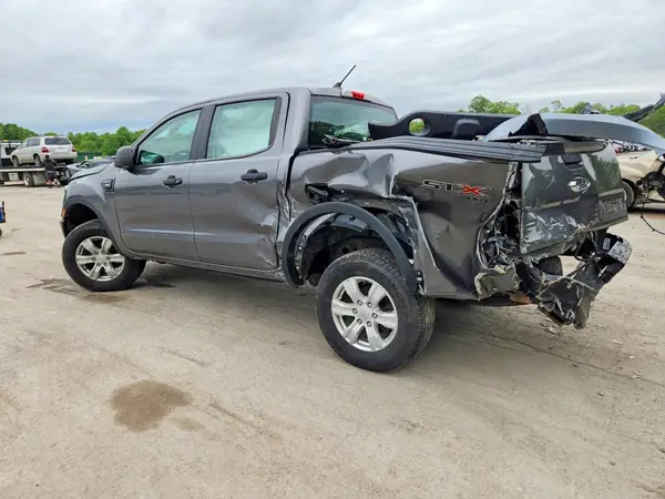 1FTER4FH6NLD20784 2022 FORD RANGER - Image 2