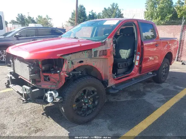 1FTER4FH6NLD30067 2022 FORD RANGER - Image 2