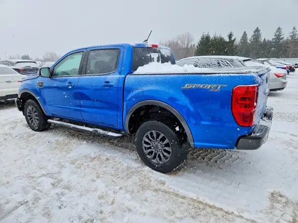 1FTER4FH6NLD31168 2022 FORD RANGER - Image 2