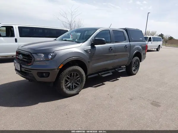 1FTER4FH6NLD40369 2022 FORD RANGER - Image 2