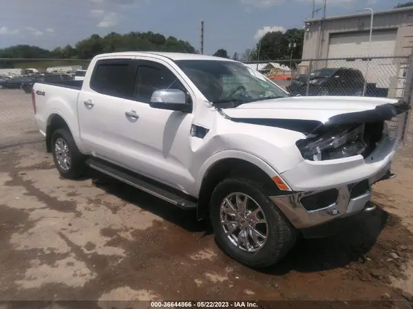1FTER4FH6NLD42929 2022 FORD RANGER - Image 1