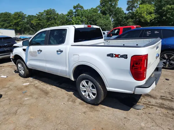 1FTER4FH6NLD44423 2022 FORD RANGER - Image 2