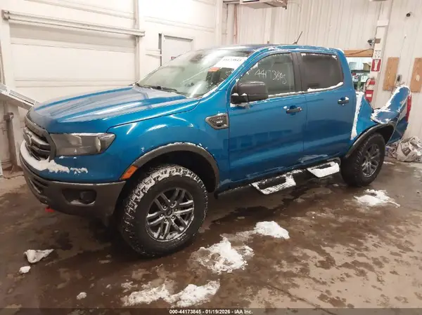 1FTER4FH6NLD46379 2022 FORD RANGER - Image 2