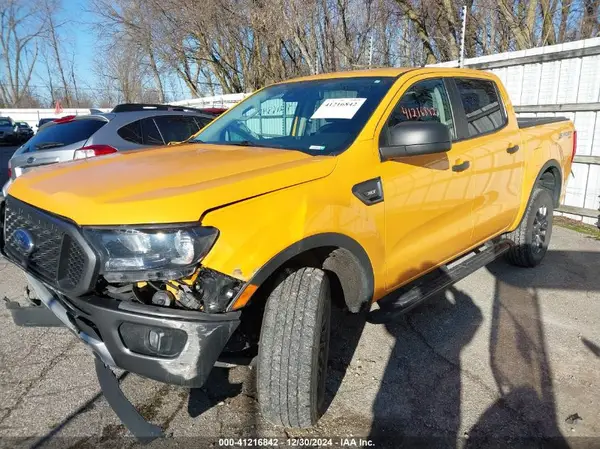 1FTER4FH6NLD46575 2022 FORD RANGER - Image 2