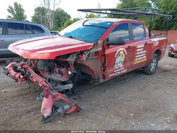 1FTER4FH6NLD51131 2022 FORD RANGER - Image 2