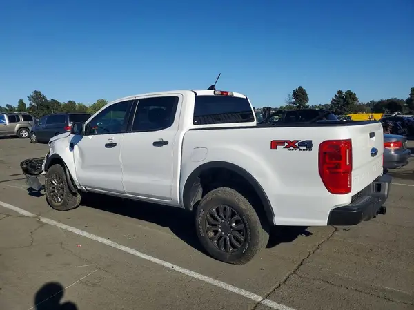 1FTER4FH6PLE00606 2023 FORD RANGER - Image 2