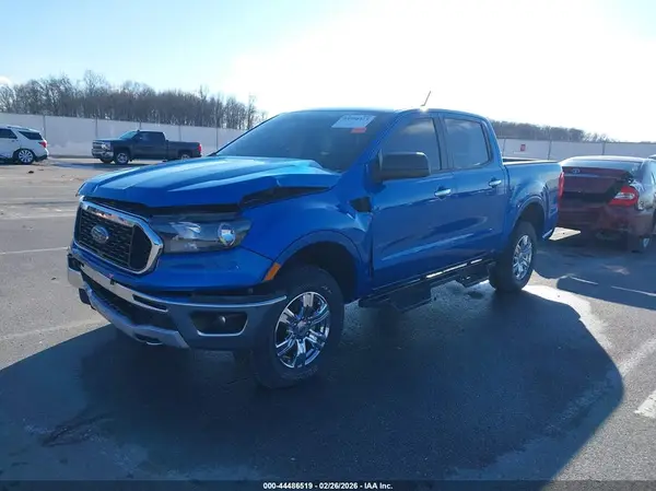 1FTER4FH6PLE01528 2023 FORD RANGER - Image 2