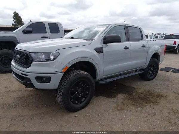 1FTER4FH6PLE07510 2023 FORD RANGER - Image 2