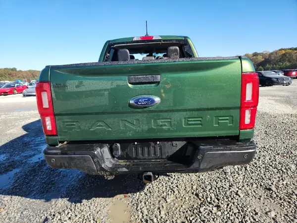2023 FORD RANGER auction photo 6