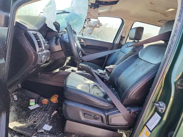 2023 FORD RANGER auction photo 7
