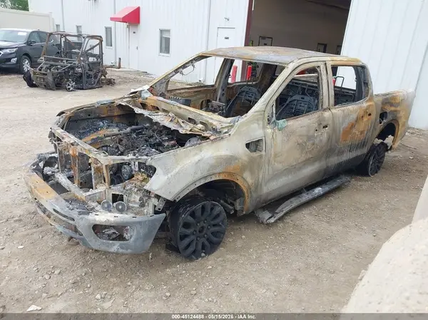 1FTER4FH6PLE10276 2023 FORD RANGER - Image 2
